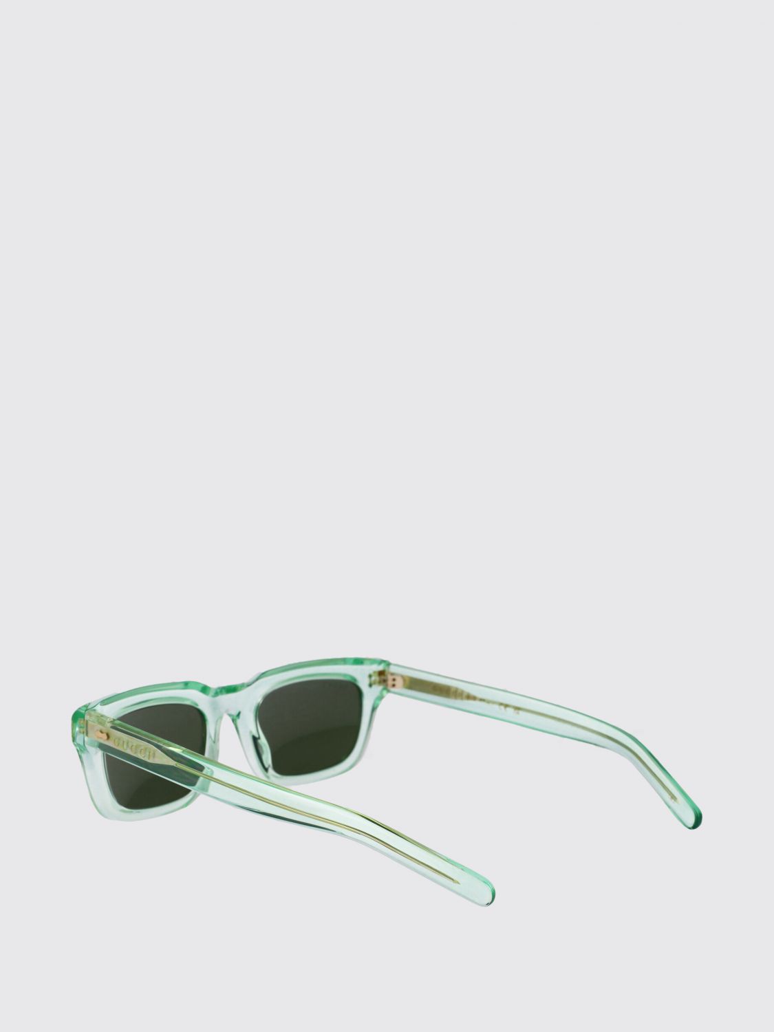 Gucci Sunglasses Men Green