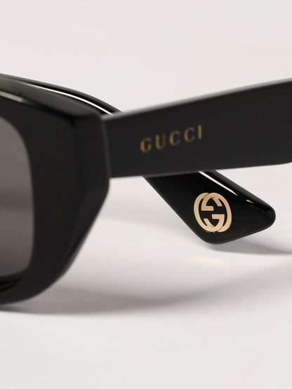 Gucci Sunglasses Men Black