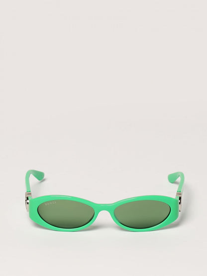 Gucci Sunglasses Woman Green