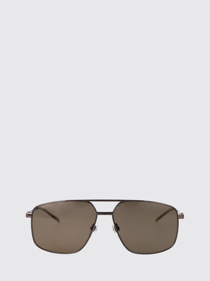 Gucci Sunglasses Men Silver