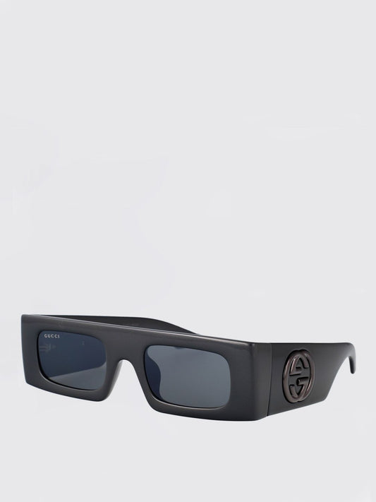 Gucci Sunglasses Woman Grey
