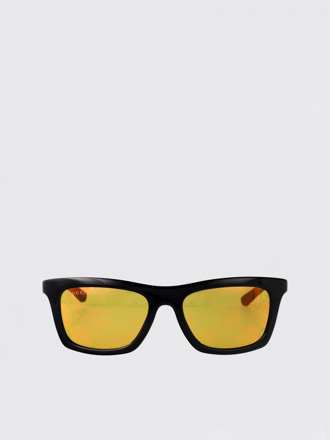 Gucci Sunglasses Men Black 1