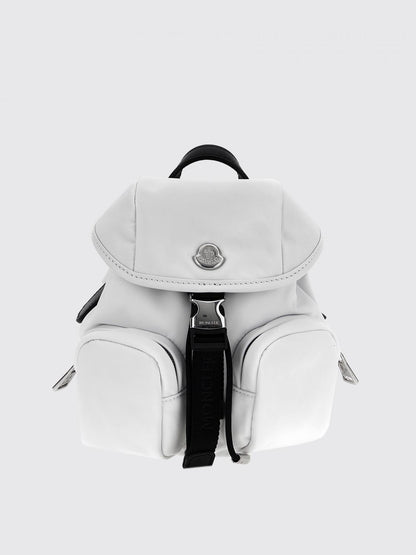 Moncler Backpack Woman Black
