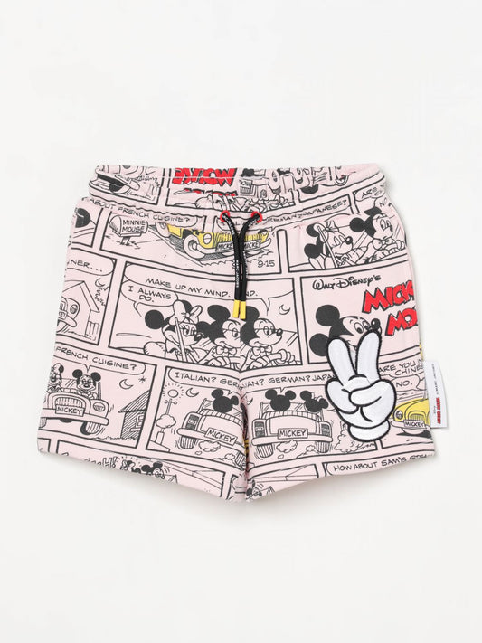 Little Marc Jacobs Short Kids Pink