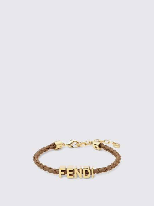 Fendi Jewel Woman Brown