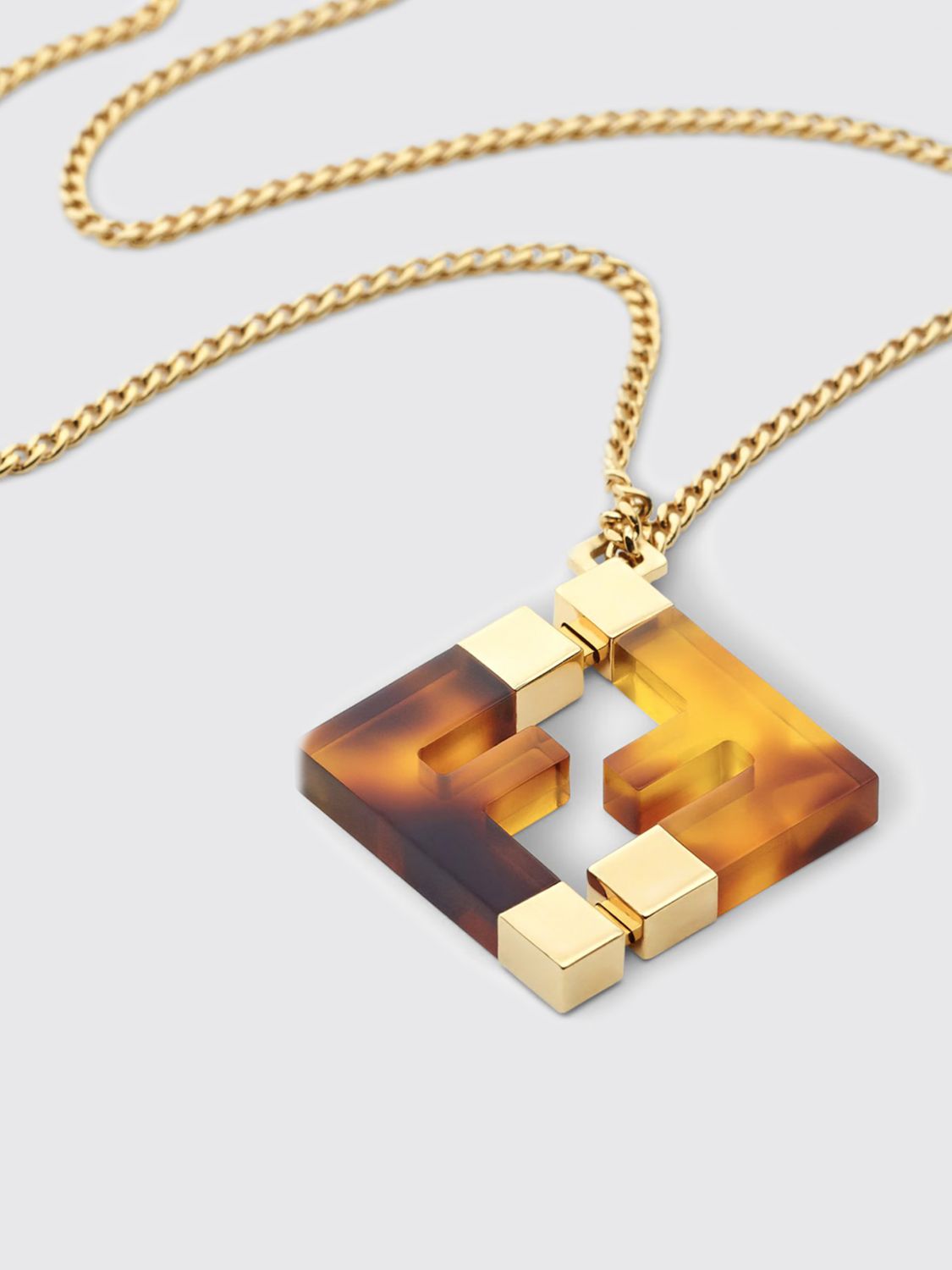 Fendi Jewel Woman Gold