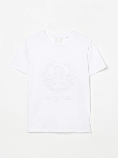 Givenchy T Shirt Kids White