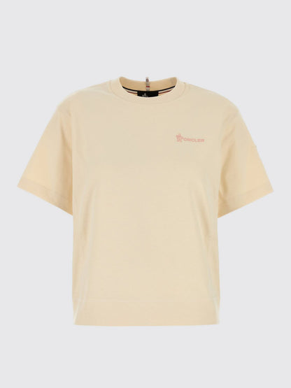 Moncler T Shirt Woman Black