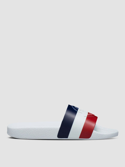 Moncler Sandals Men Black