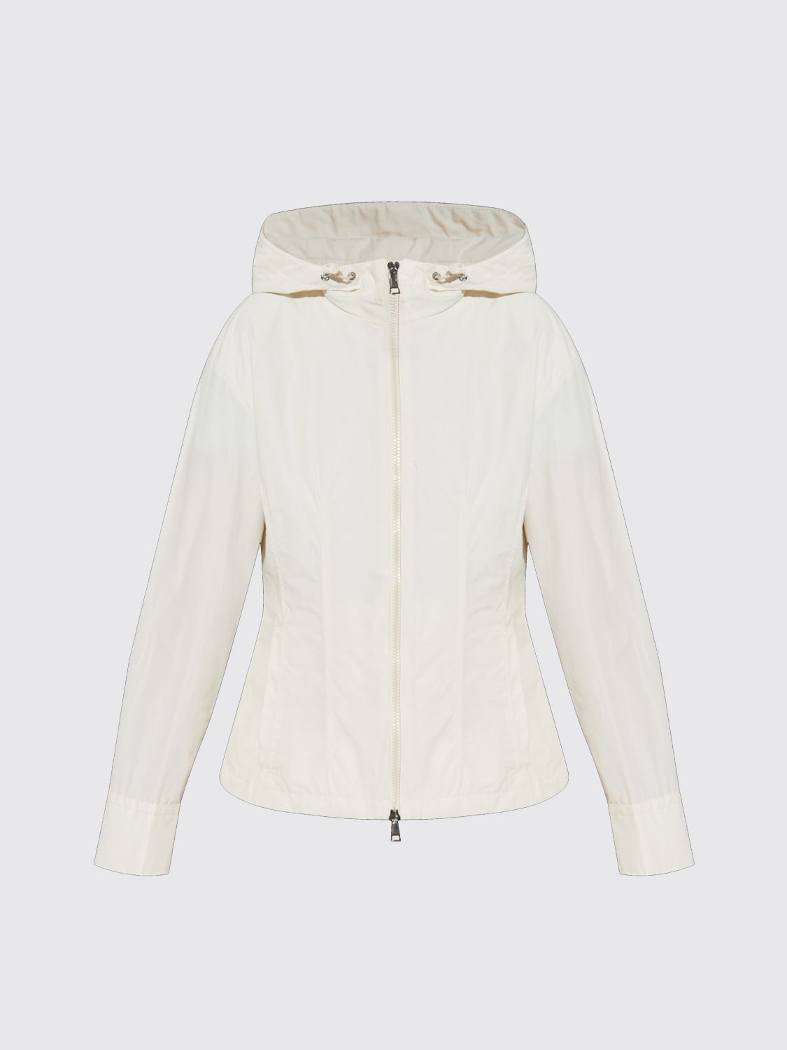 Moncler Jacket Woman White