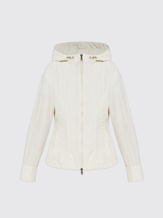 Moncler Jacket Woman White
