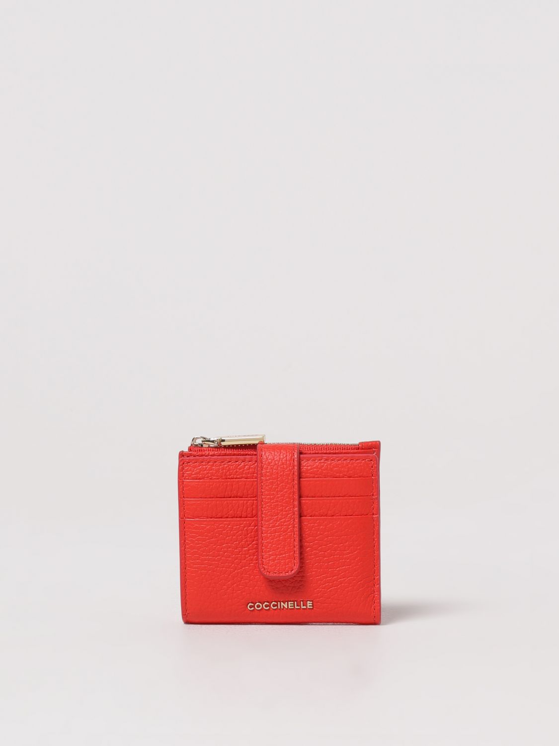 Coccinelle Wallet Woman Blue