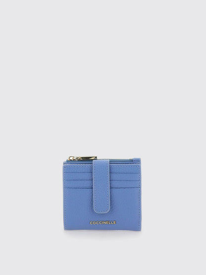 Coccinelle Wallet Woman Blue