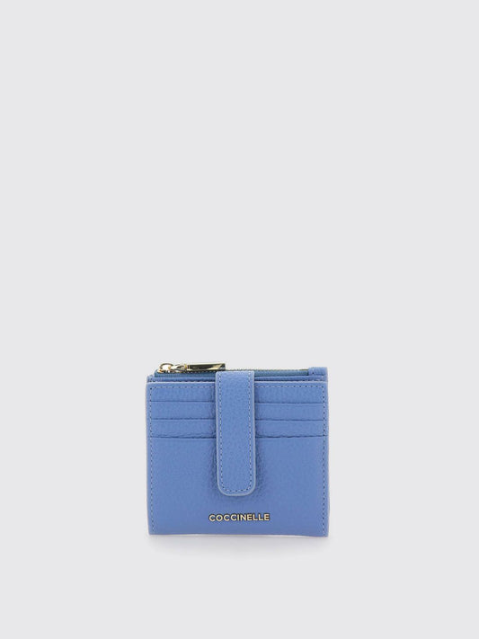 Coccinelle Wallet Woman Blue
