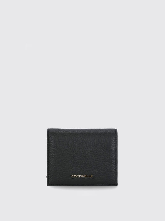 Coccinelle Wallet Woman Black