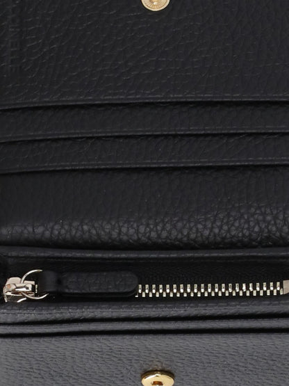 Coccinelle Wallet Woman Black