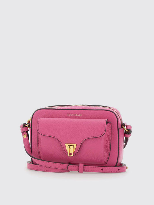 Coccinelle Mini Bag Woman Fuchsia