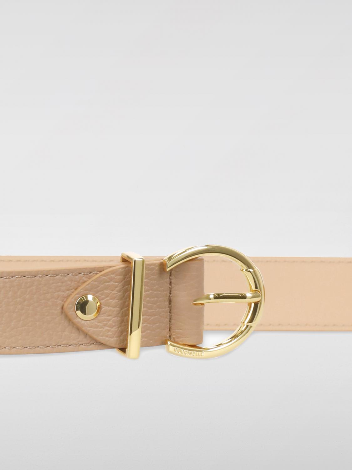 Coccinelle Belt Woman Black