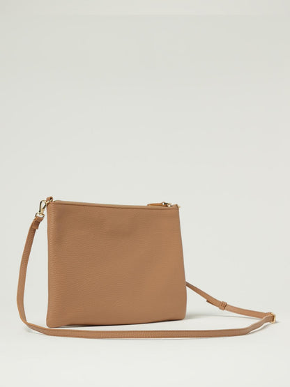 Coccinelle Clutch Woman Brown