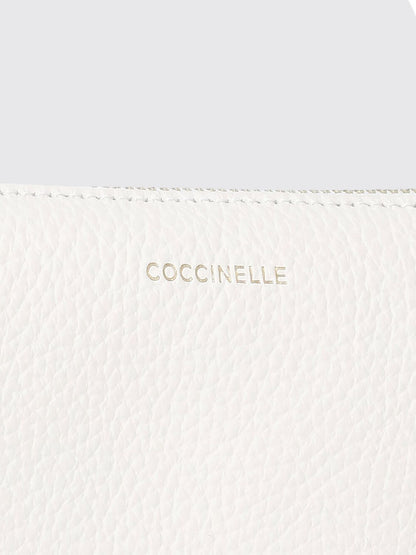 Coccinelle Clutch Woman Black