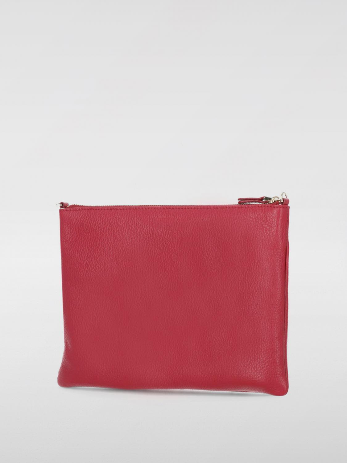 Coccinelle Clutch Woman Black