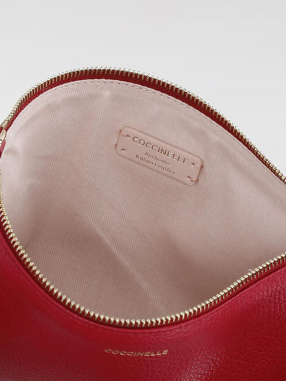 Coccinelle Clutch Woman Black