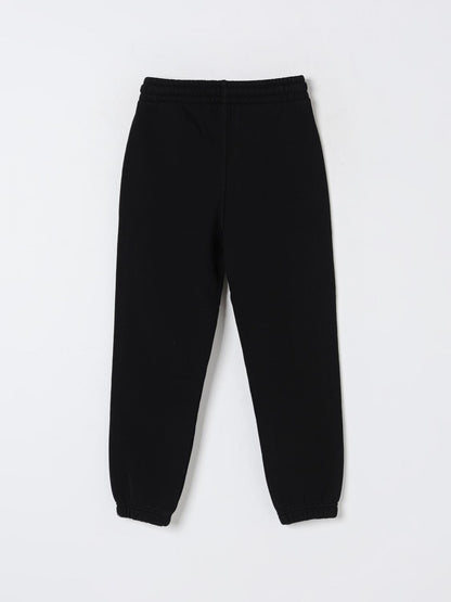 Off White Kids Pants Kids Black