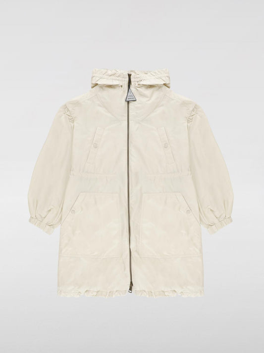 Moncler Jacket Kids Ivory