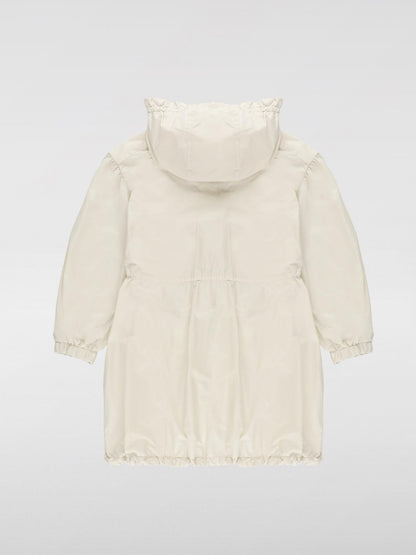 Moncler Jacket Kids Ivory