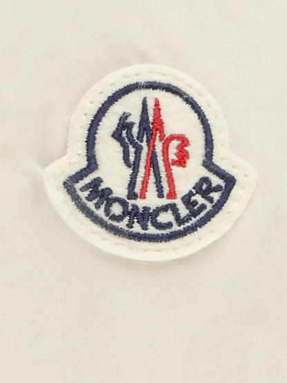 Moncler Jacket Kids Ivory
