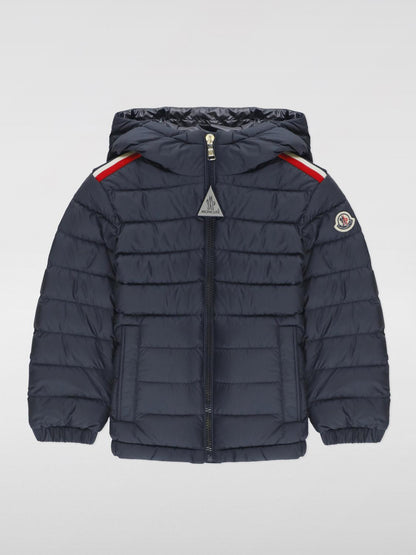 Moncler Jacket Kids Blue