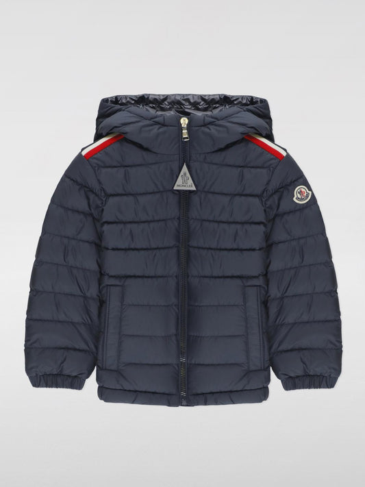 Moncler Jacket Kids Blue