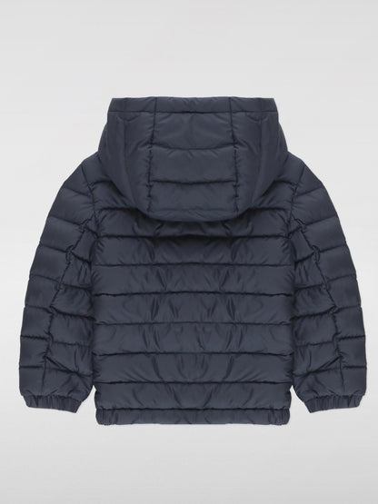 Moncler Jacket Kids Blue