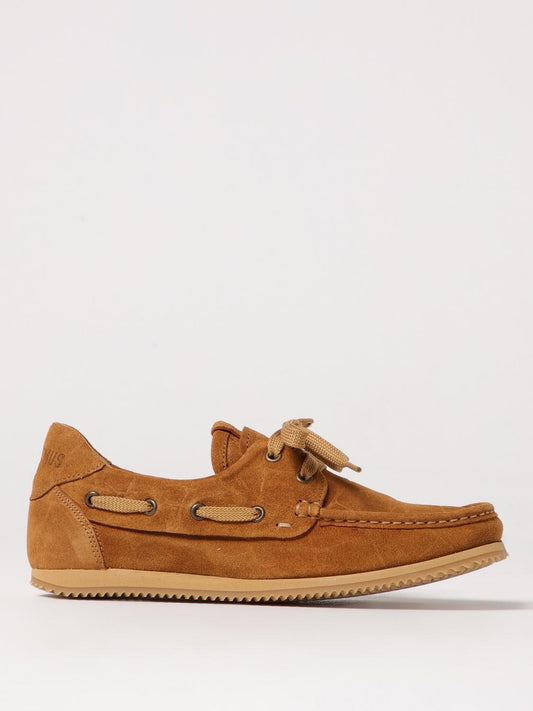 Jacquemus Loafers Woman Camel