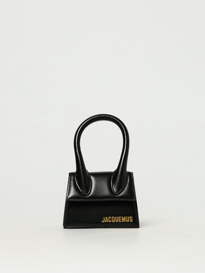 Jacquemus Mini Bag Woman Black