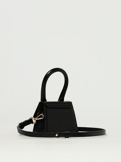 Jacquemus Mini Bag Woman Black