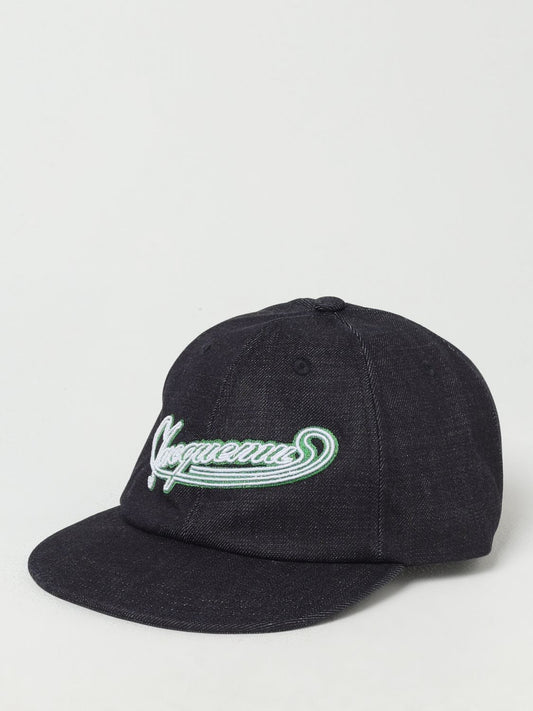 Jacquemus Hat Men Blue