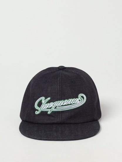 Jacquemus Hat Men Blue