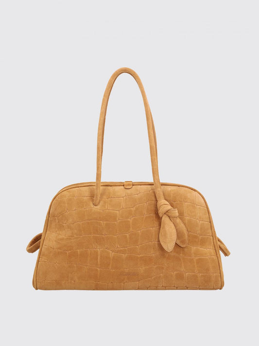 Jacquemus Shoulder Bag Woman Beige