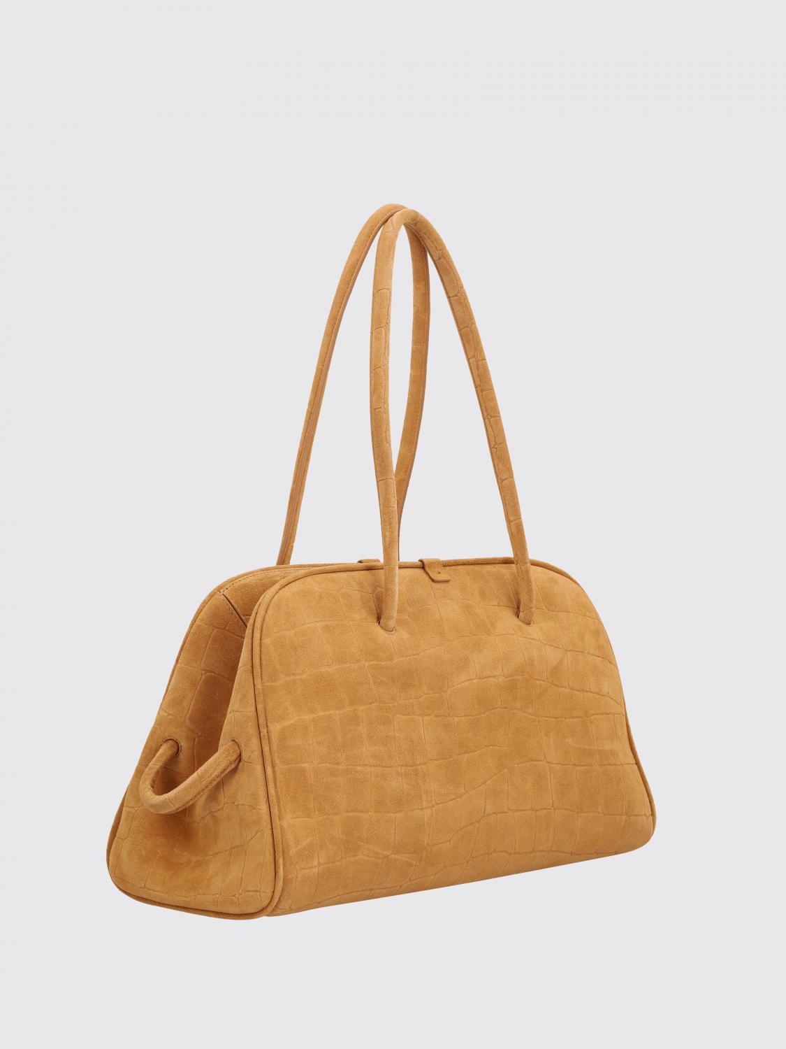 Jacquemus Shoulder Bag Woman Beige
