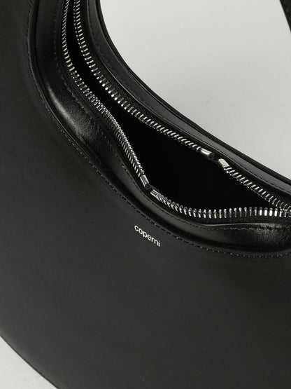 Coperni Shoulder Bag Woman Black