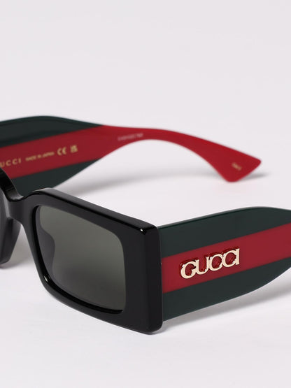 Gucci Sunglasses Woman Black