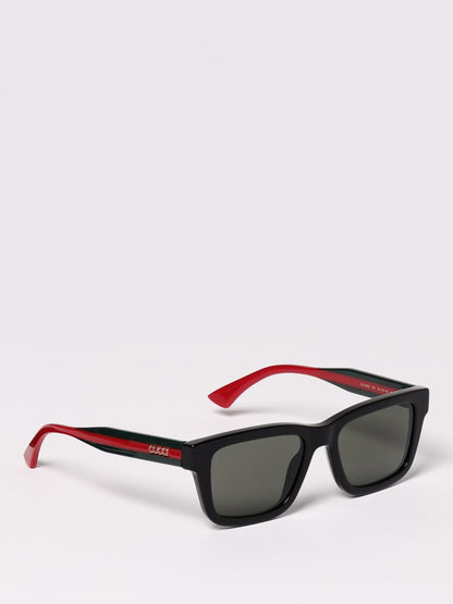 Gucci Sunglasses Men Black