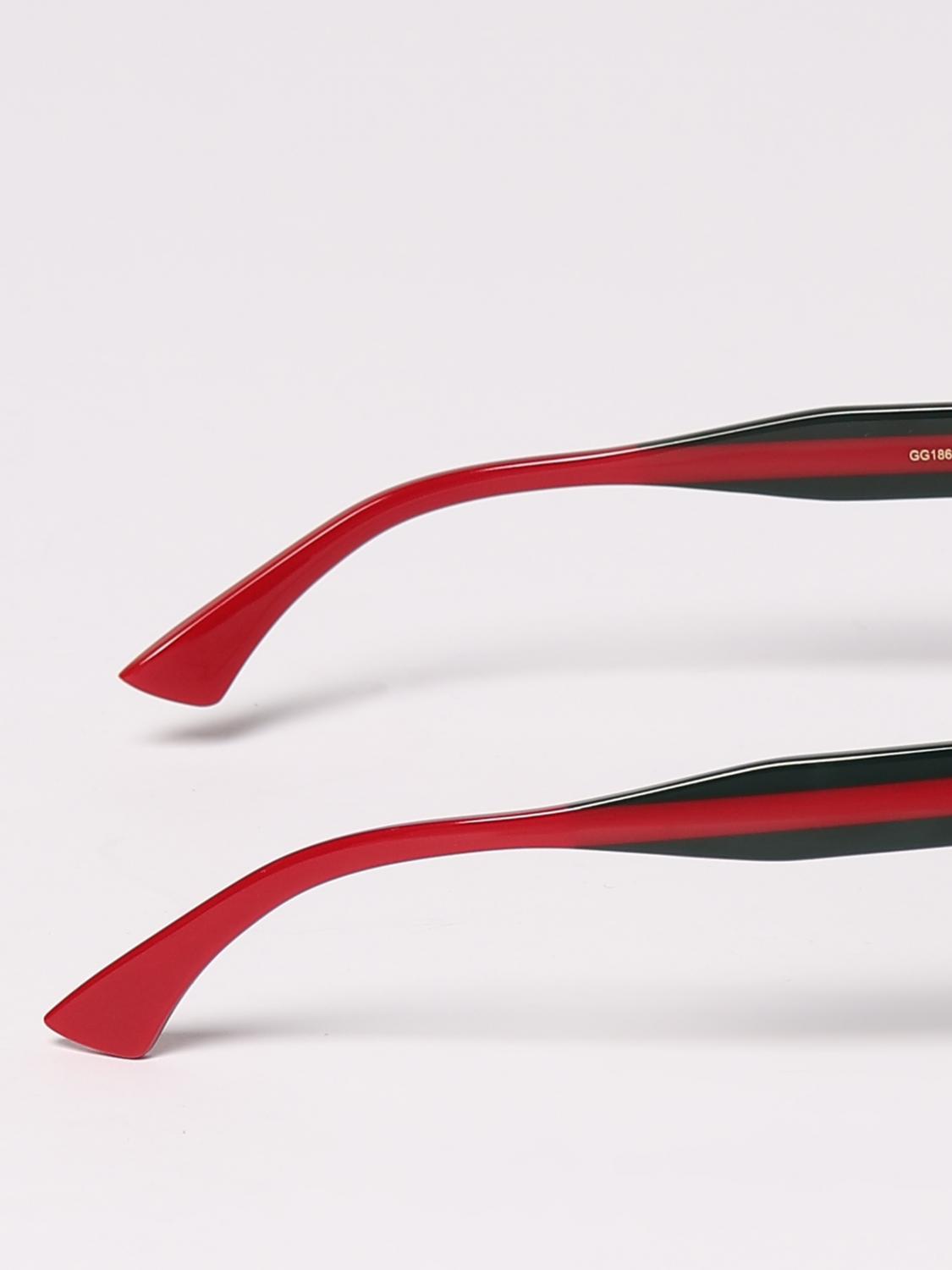 Gucci Sunglasses Men Black