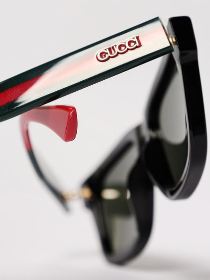 Gucci Sunglasses Men Black
