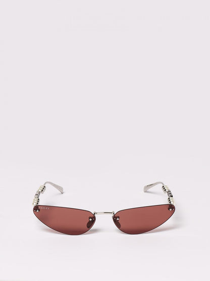 Gucci Sunglasses Woman Gold