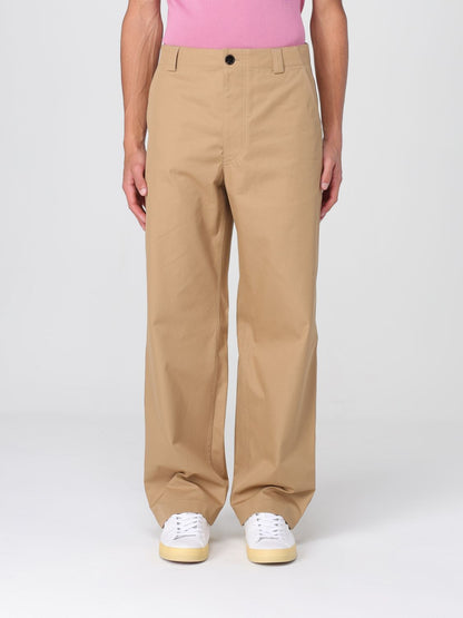 Gucci Pants Men Beige