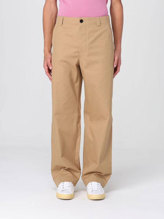 Gucci Pants Men Beige