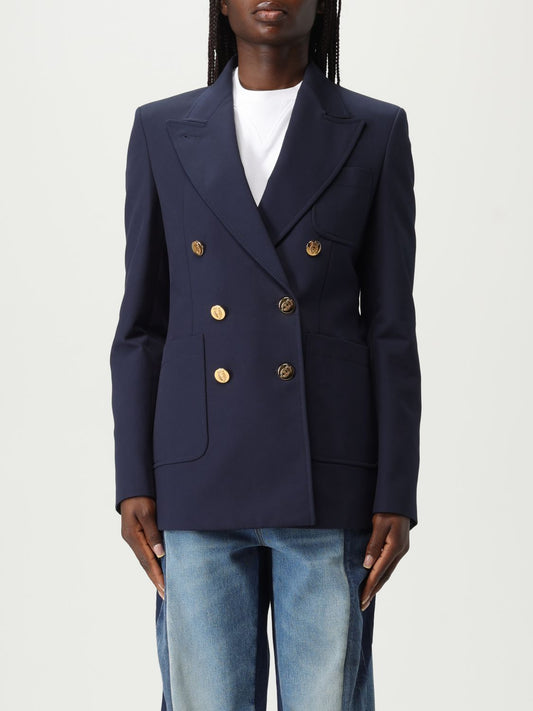 Gucci Blazer Woman Blue