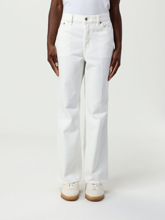 Gucci Pants Woman White